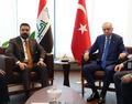 Cumhurba�kan� Erdo�an, Irak Ba�bakan� Zeydi'yi kabul etti! A��klama geldi