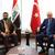 Cumhurbaşkanı Erdoğan, Irak Başbakanı Zeydi'yi kabul etti! A&ccedil;ıklama geldi
