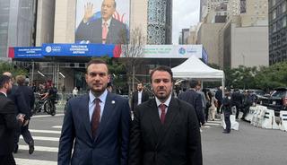 Sıfır Atık Vakfı Başkanı Ağırbaş: "Sıfır atık konusunda bir&ccedil;ok &uuml;lke T&uuml;rkiye'yi &ouml;rnek alıyor"