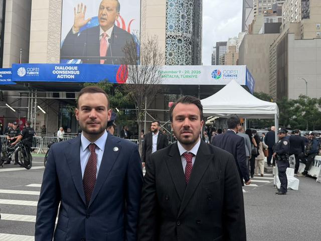 Sıfır Atık Vakfı Başkanı Ağırbaş: "Sıfır atık konusunda bir&ccedil;ok &uuml;lke T&uuml;rkiye'yi &ouml;rnek alıyor"