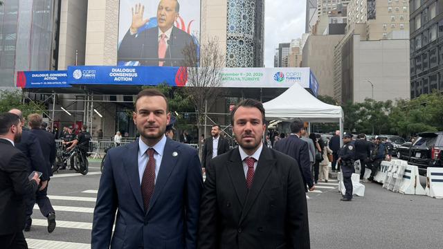Sıfır Atık Vakfı Başkanı Ağırbaş: "Sıfır atık konusunda birçok ülke Türkiye'yi örnek alıyor"