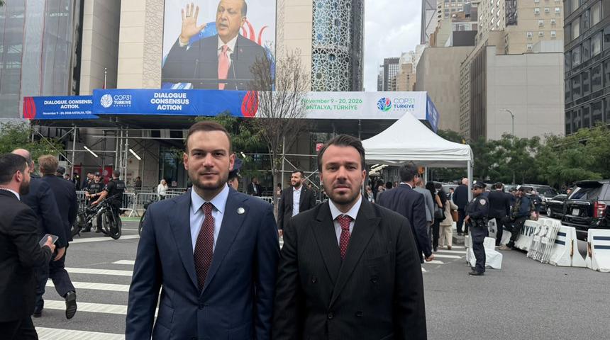 Sıfır Atık Vakfı Başkanı Ağırbaş: "Sıfır atık konusunda bir&ccedil;ok &uuml;lke T&uuml;rkiye'yi &ouml;rnek alıyor"