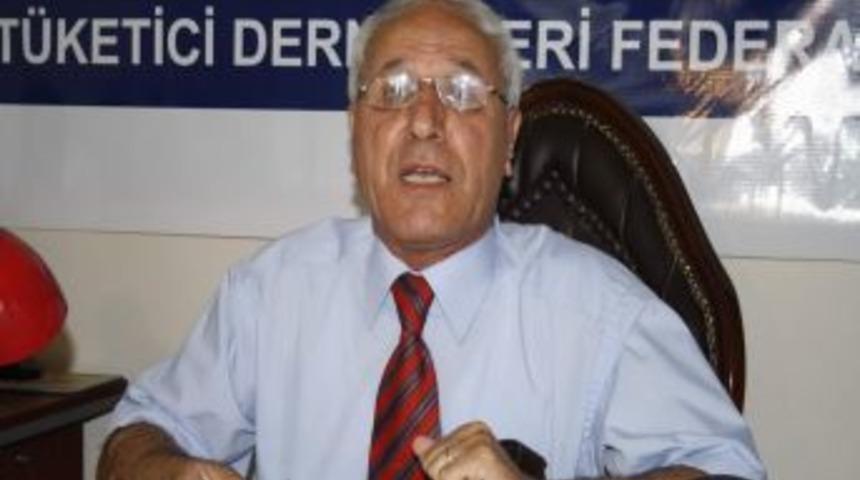 T&Uuml;DEF: Halk yediğinden i&ccedil;tiğinden emin değil