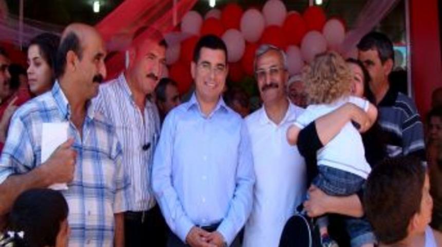 Tahtakale Spot Varsak şubesi hizmete girdi