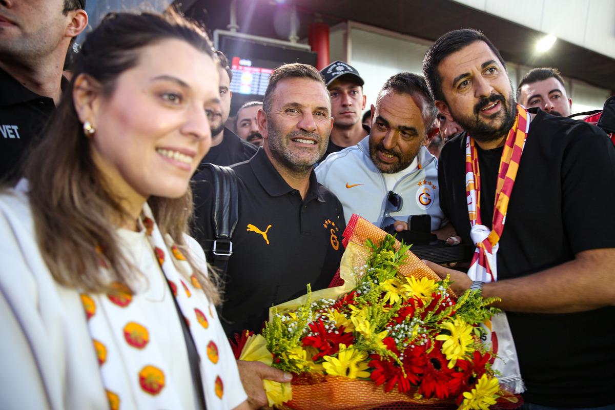 Fatih Terim den Okan Buruk açıklaması! "Buradan kalkmaları lazım" 3