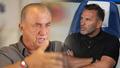 Fatih Terim'den Okan Buruk s�z�! 