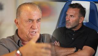 Fatih Terim'den Okan Buruk s&ouml;z&uuml;! "Buradan kalkması lazım"