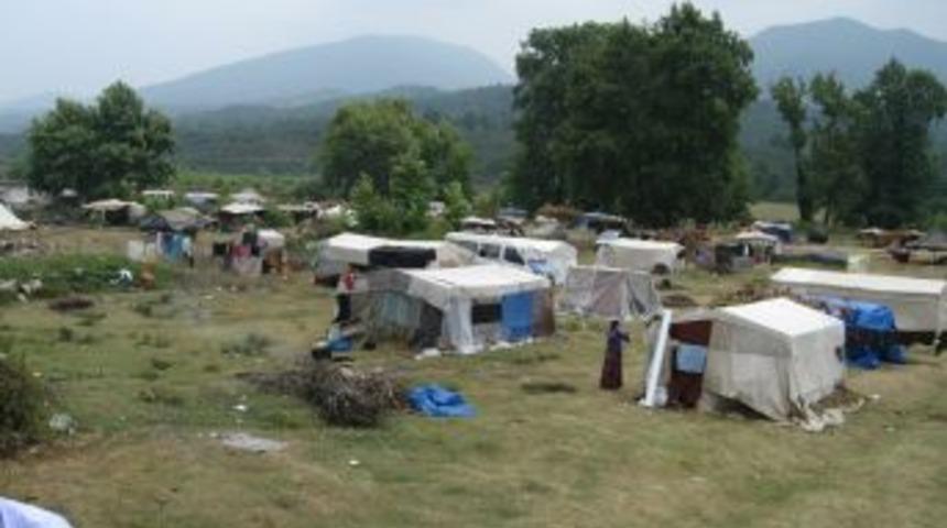 Mevsimlik fındık iş&ccedil;ileri evlerde misafir edilecek