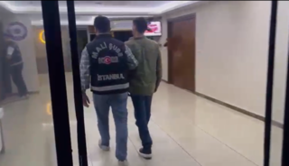 Tera'nın patronu Emre Tezmen&rsquo;in g&ouml;zaltı g&ouml;r&uuml;nt&uuml;leri ortaya &ccedil;ıktı