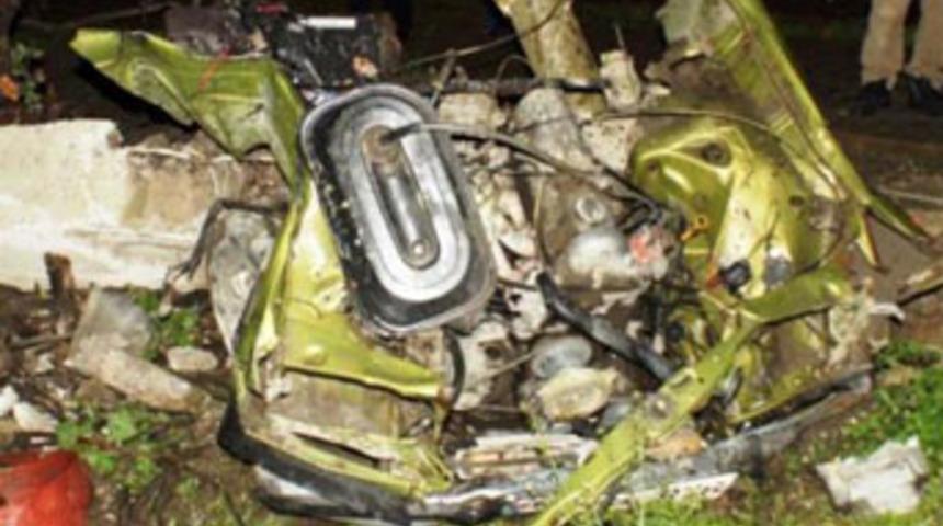 Bu kazadan sağ kurtuldular