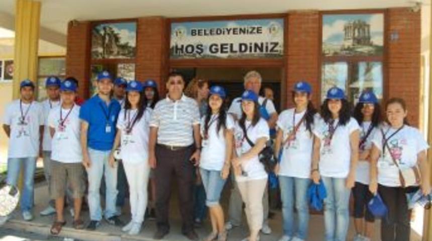 Milas'ta GEKAP başladı