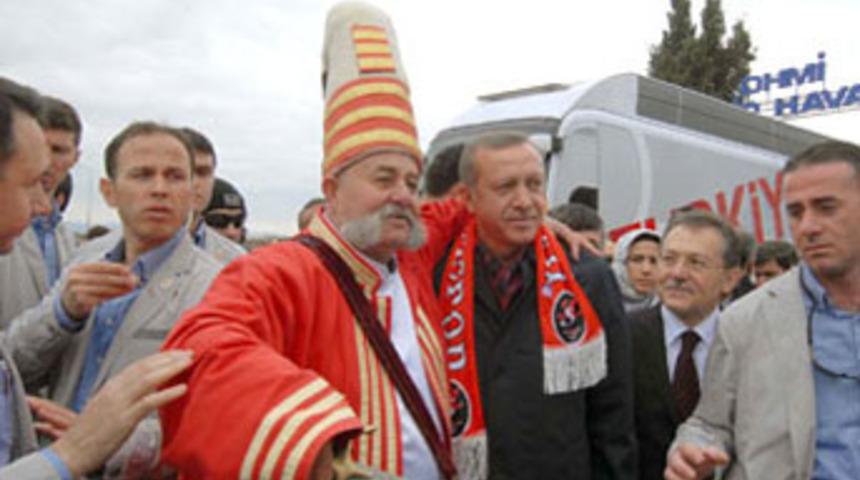 Kılıçlı adamın sırrı çözüldü