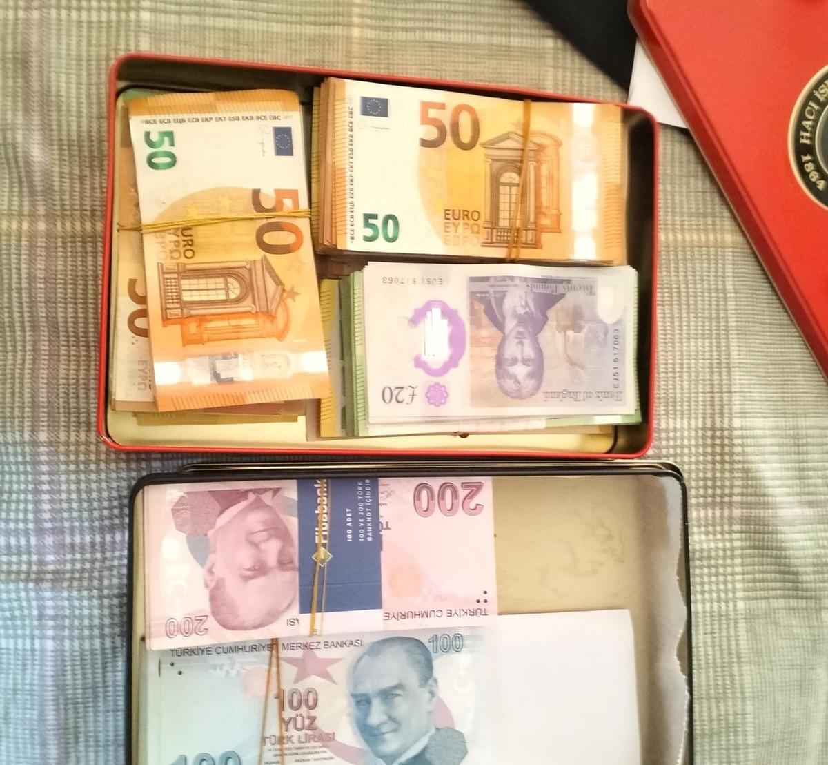 Limana rüşvet operasyonu! Başkan gözaltına alındı, paralar zarflardan çıktı 2