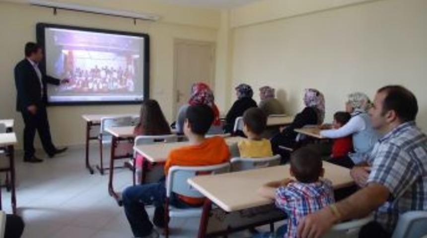 Bilgi Evi&rsquo;nden anlamlı seminer