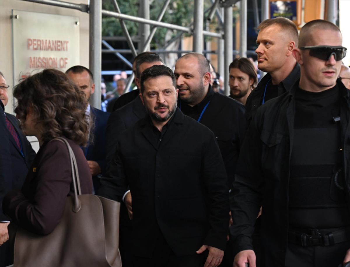 Ukrayna lideri Zelenskiy duyurdu: "Türkiye ile serbest ticaret anlaşması imzalandık" 1