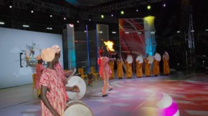 Gaziantep T&uuml;rk&ccedil;e Olimpiyatlarıı