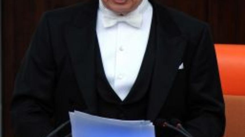 TBMM yemin t&ouml;reni