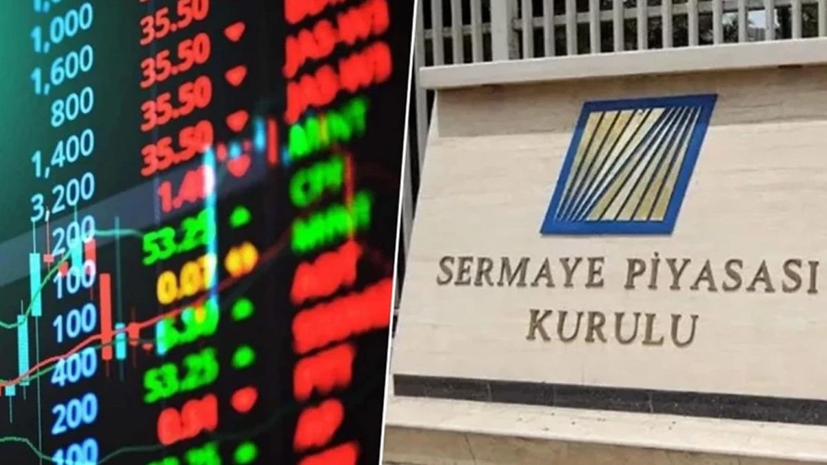 SPK, 2 şirketin sermaye artırımını onayladı 1