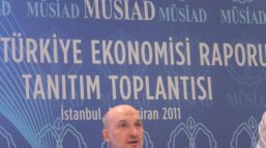 MÜSİAD’dan yemin boykotuna tepki