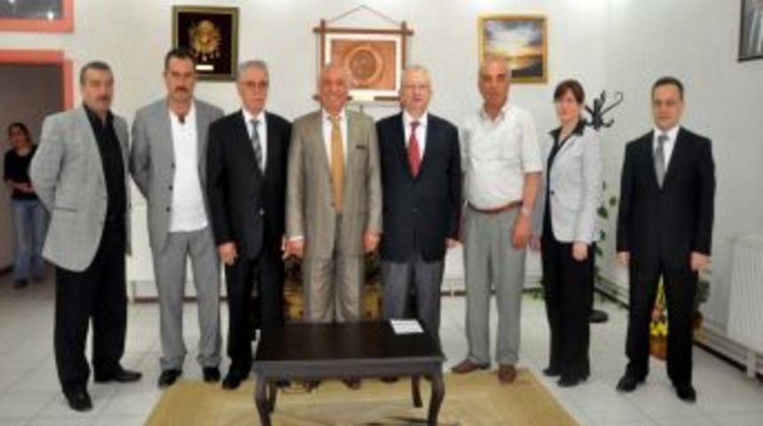 2. Karadeniz Sanayi ve Ticaret Fuarı ve Zirvesi&rsquo;ne destek