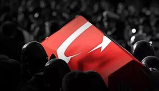 MSB acı haberi duyurdu! 1 şehidimiz var