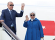 Cumhurbaşkanı Erdoğan ABD'den ayrıldı