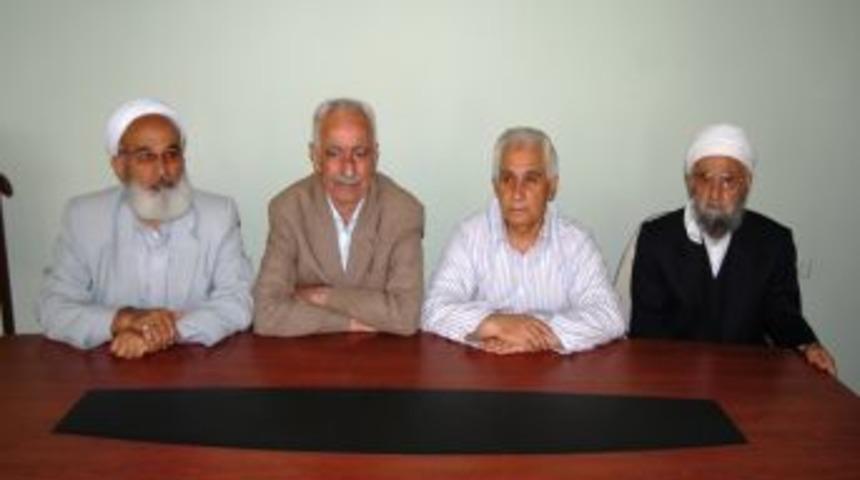 Batmanlı kanaat &ouml;nderlerinden se&ccedil;im &ouml;ncesi sağduyu &ccedil;ağrısı