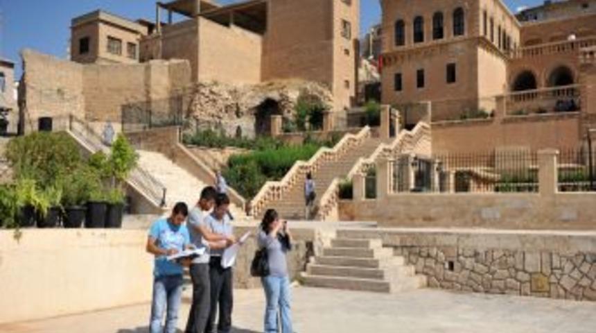 Mardin belediyesi akıllı kent otomasyon sistemine ge&ccedil;iyor