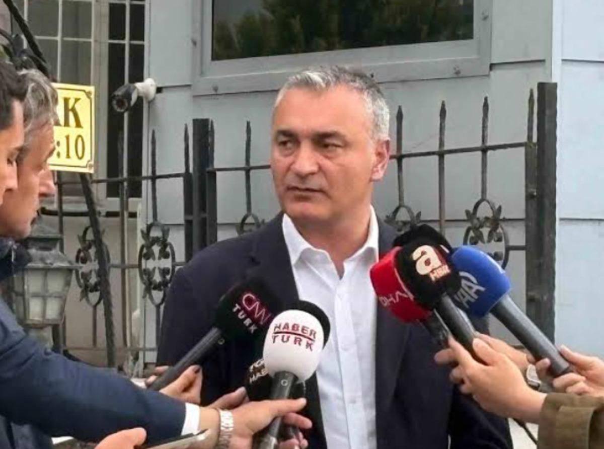 Mansur Yavaş istifa sebebini açıkladı, Cumhurbaşkanlığı adaylığı sorusuna yanıt verdi 2