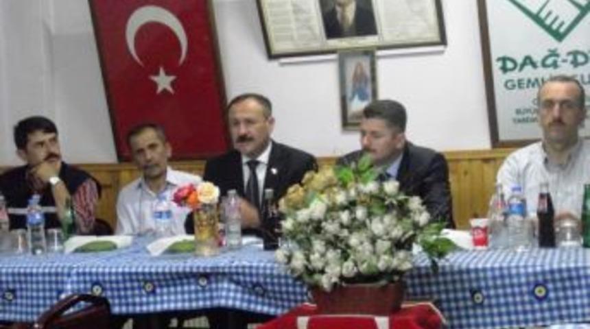 "Gemlik'in Deprem sorunu &ouml;nemsenmeli"