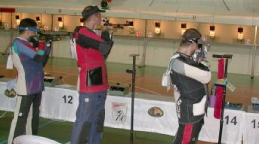 Havalı Silahlar Yarışması başladı