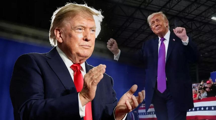 Trump'a T&uuml;rk damat! İş insanı Turhan Mildon, Alina Habba ile evleniyor