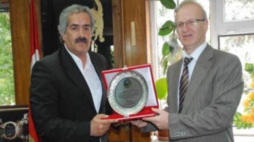 Elbistan Ağır Ceza Mahkemesi Başkanı Oğuz, İnebolu'ya gidiyor