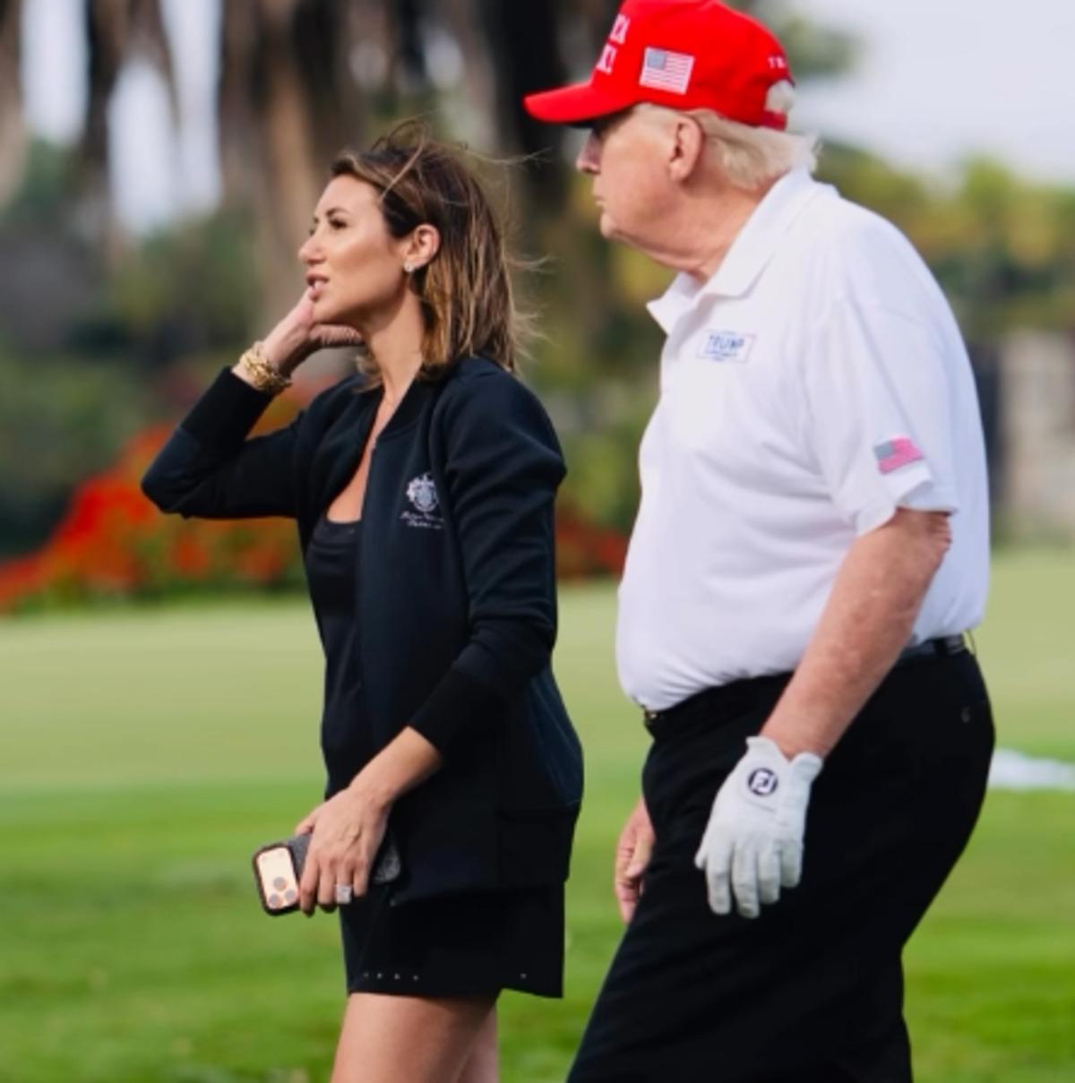Trump a T&uuml;rk damat! İş insanı Turhan Mildon, Alina Habba ile evleniyor 3