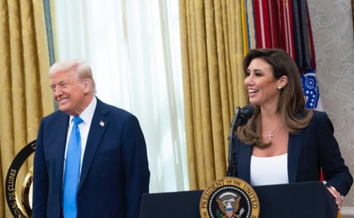 Trump a T&uuml;rk damat! İş insanı Turhan Mildon, Alina Habba ile evleniyor 2