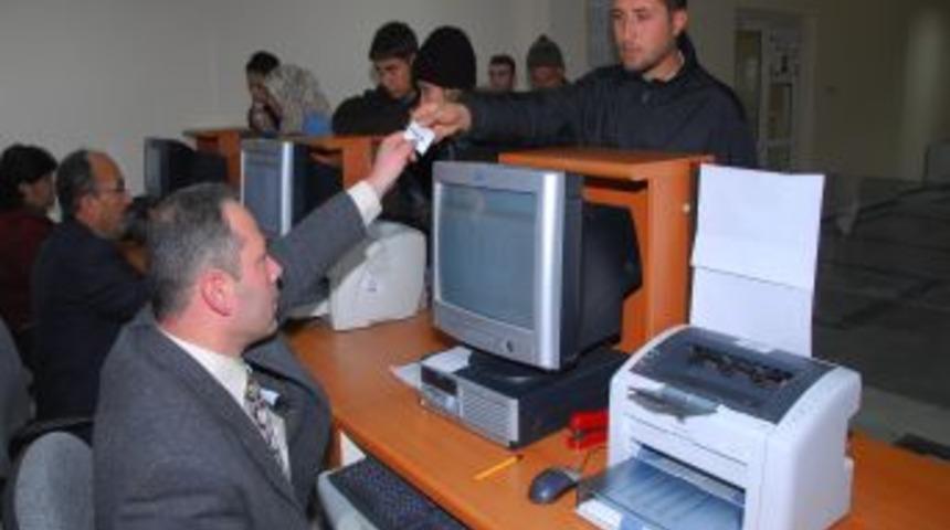 Nüfus müdürlükleri seçim günü de hizmet verecek