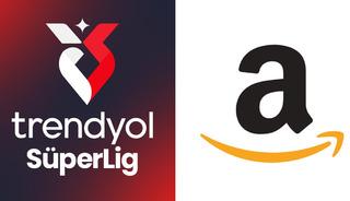 S&uuml;per Lig'de y&uuml;zyılın ihale bombası! D&uuml;nya devi Amazon T&uuml;rkiye'ye giriyor: Masadaki rekor teklif dudak u&ccedil;uklattı
