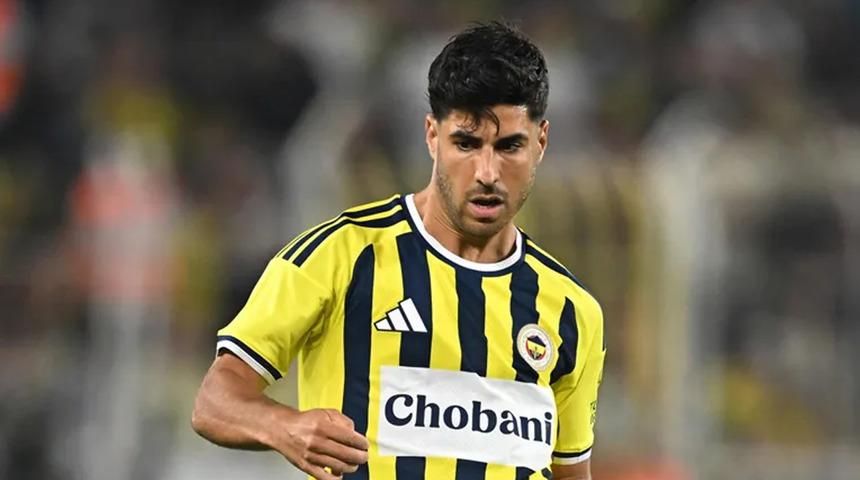Fenerbah&ccedil;e'de sakatlık kabusu sona erdi! Marco Asensio m&uuml;jdesi