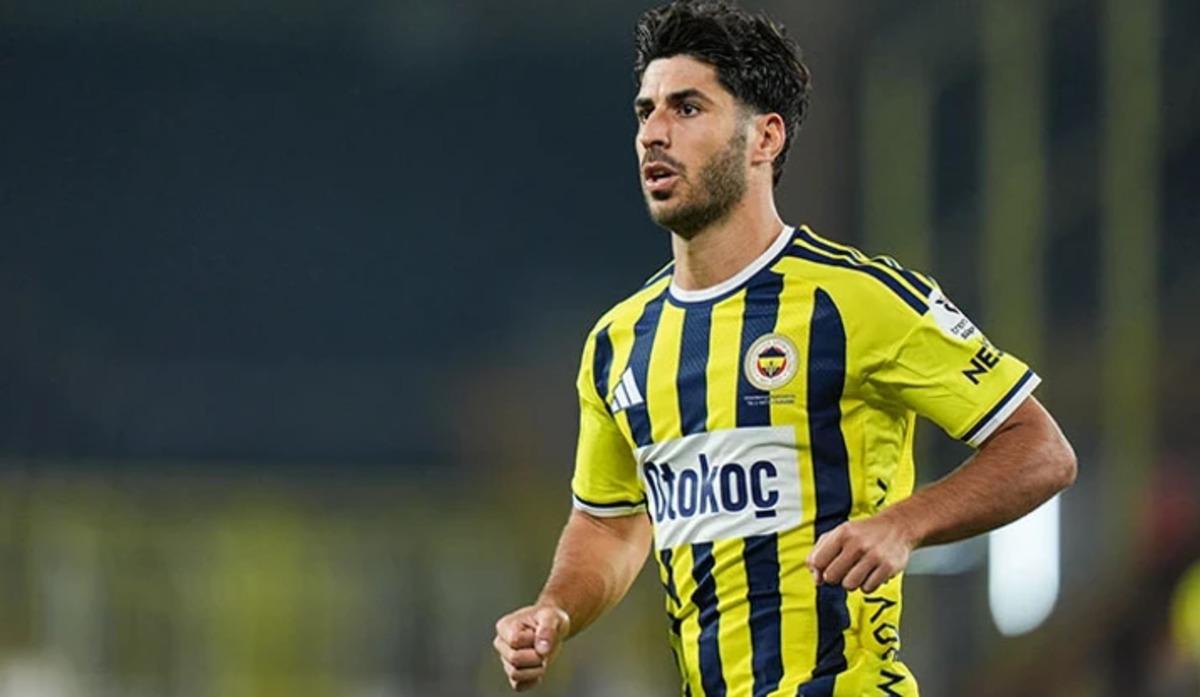 Fenerbahçe de sakatlık kabusu sona erdi! Marco Asensio müjdesi 2