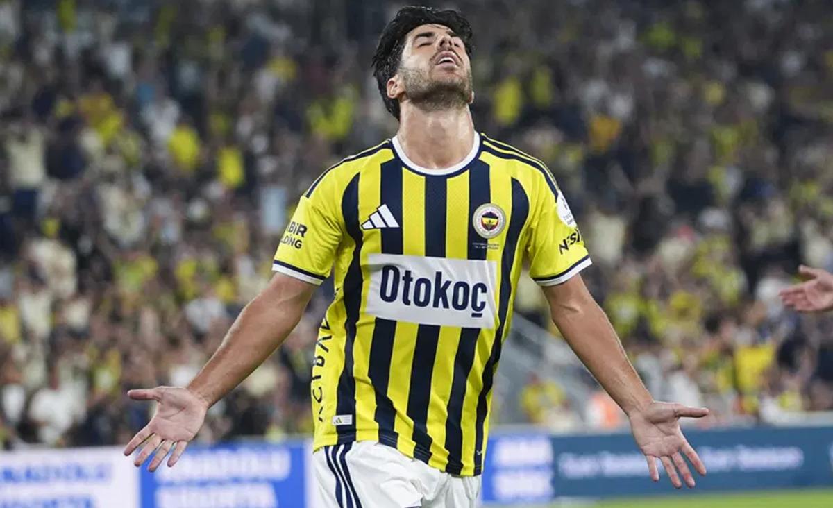 Fenerbahçe de sakatlık kabusu sona erdi! Marco Asensio müjdesi 3
