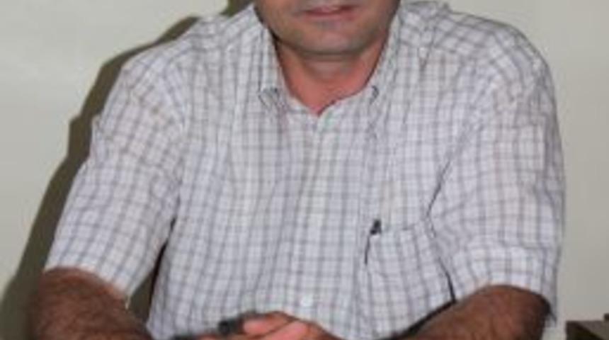 CHP Polatlı İl&ccedil;e Başkanlığı'na &Ouml;mer L&uuml;tf&uuml; T&uuml;rker atandı