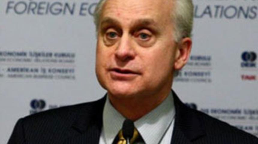 Ricciardone Erzurum'da