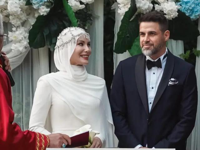 Aşka geldi! ''Allah&rsquo;a ş&uuml;krediyorum!'' 