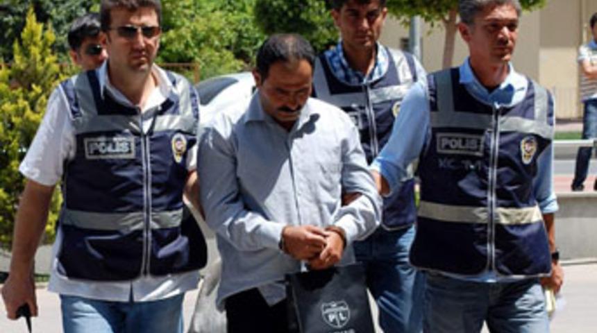 Kokmuş balık i&ccedil;inde esrar sevkiyatı