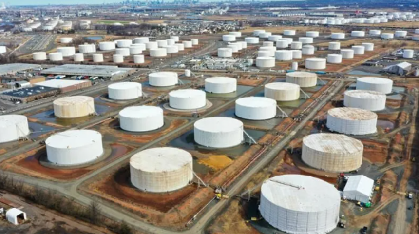 ABD'nin ticari ham petrol stokları 3 milyon varil arttı