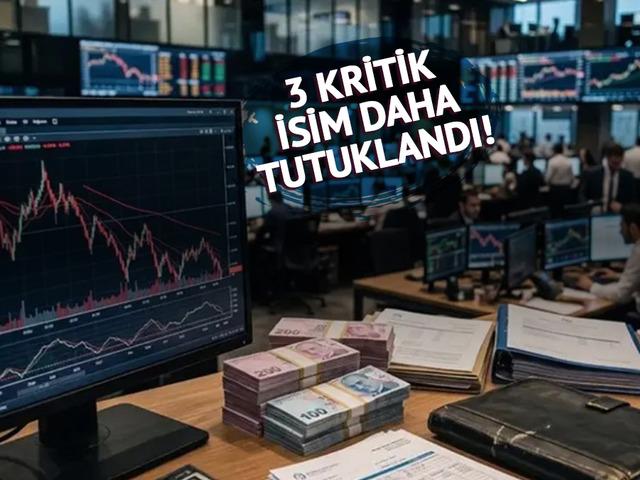 Fon soruşturmasında yeni karar: Abdulkadir &Ouml;zkan, B&uuml;lent Uygun ve Nihat Kırmızı tutuklandı