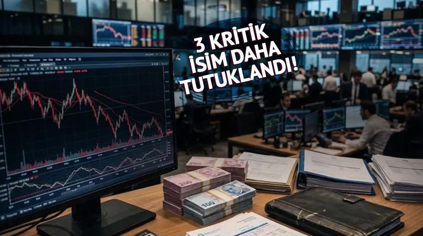Fon soruşturmasında yeni karar: Abdulkadir &Ouml;zkan, B&uuml;lent Uygun ve Nihat Kırmızı tutuklandı