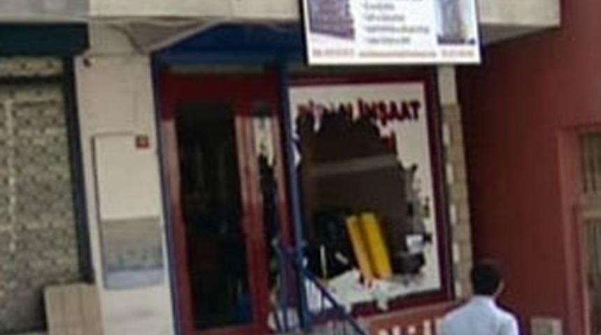 Şehir eşkiyaları işyeri bastı