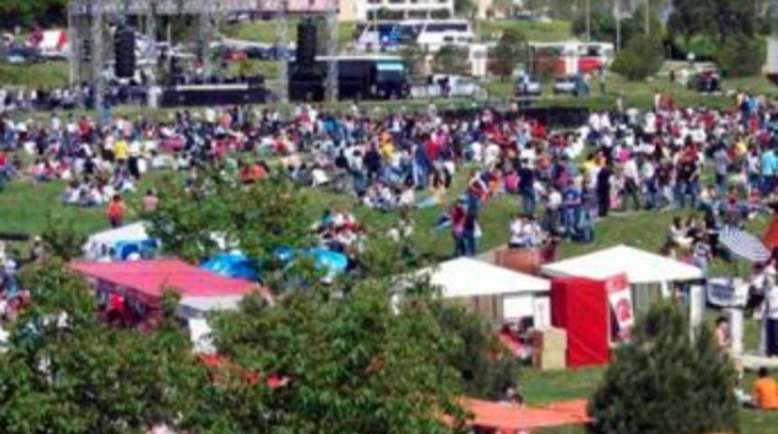 Ardahan'da festivaller başladı