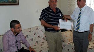 Bakan Çubukçu'dan başsağlığı